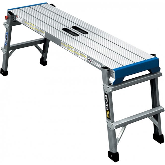 Werner Professional Work Platform