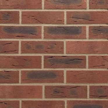 65mm Tuscan Red Multi Brick - Pack of 430