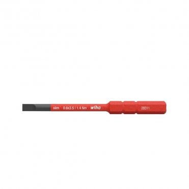 3.5mm Slotted SlimBit Electric Screwdriver