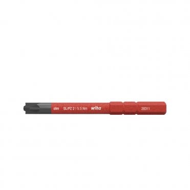 75mm 2831-14 SlimVario Xeno Bit - Various Sizes