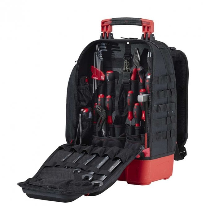 Wiha II Mechanics Tool Backpack