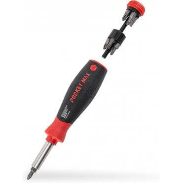 PocketMax 8 Piece Magazine Magnetic Screwdriver