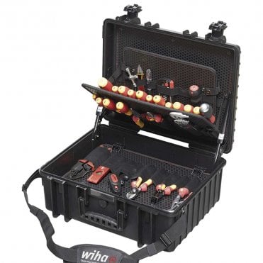 Professional Electrician's Tool Case
