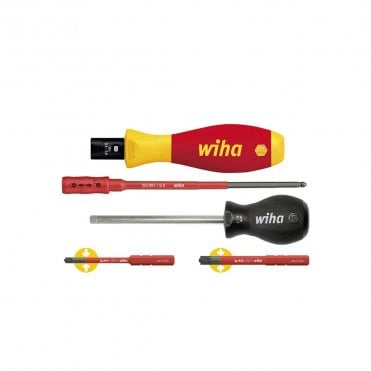 VDE SlimTorque Screwdriver Set
