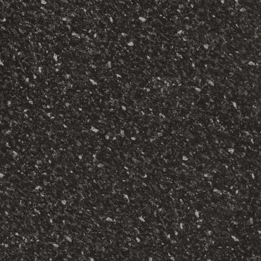 3000 x 600 x 38mm Black Slate Post Formed Laminate Worktop