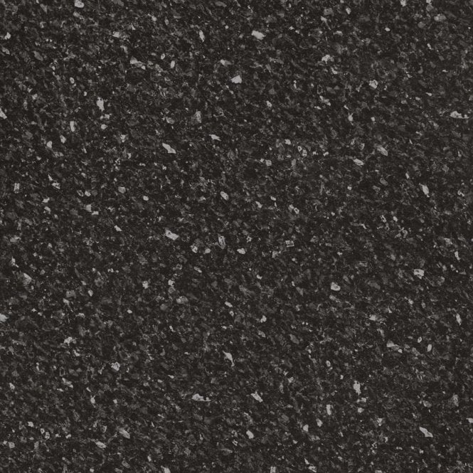 WilsonArt 3000 x 900 x 38mm Black Slate Post Formed Laminate Breakfast Bar