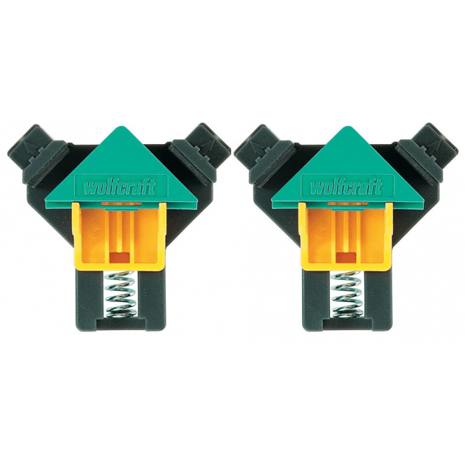 WolfCraft Corner Clamps Twin Pack ES22
