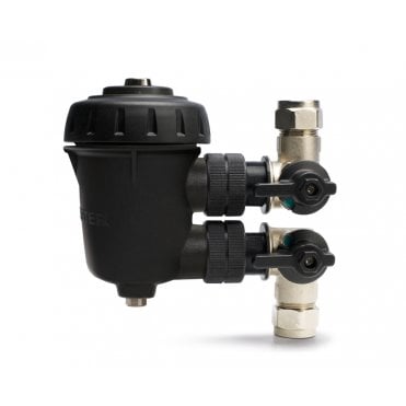 Greenstar 22mm Mini System Filter - 7733600266