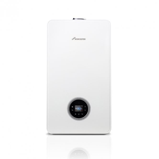 Worcester Bosch Greenstar 4000 Natural Gas Combi Boiler (25kW)