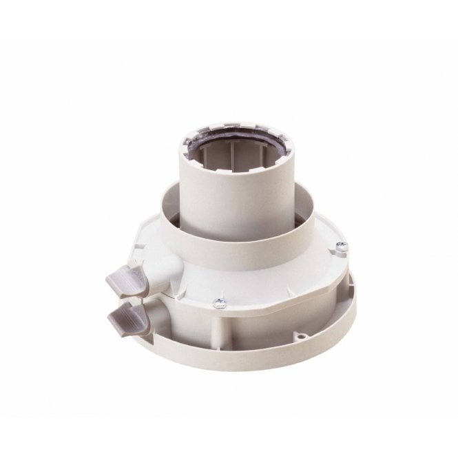 Worcester Bosch High Level Vertical Flue Adaptor - 7719002432