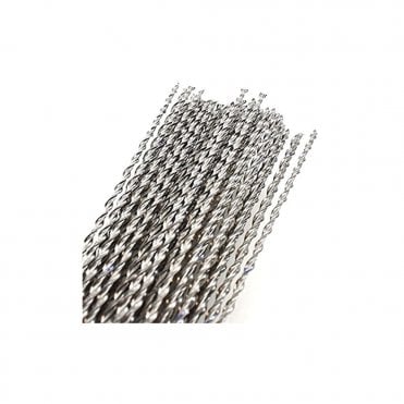 10 x 6mm x 1000mm Helical Mortar Crack Stitching Bars Stainless Steel