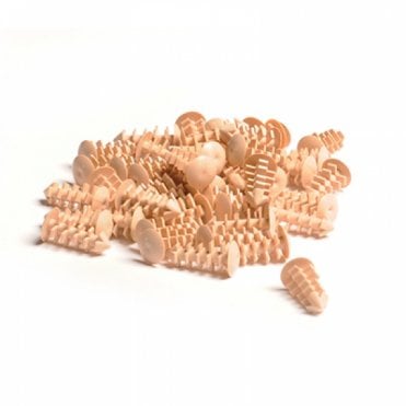 12mm Stone Injection Plugs - Blanking Plugs - (100)