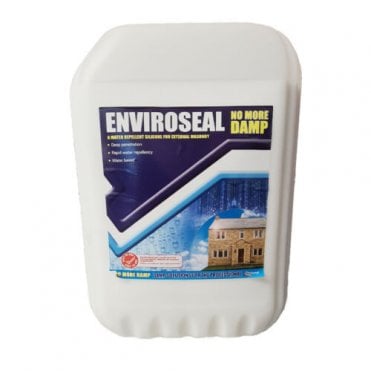 25L Enviroseal - Silicone Water Repellent Masonry Sealer