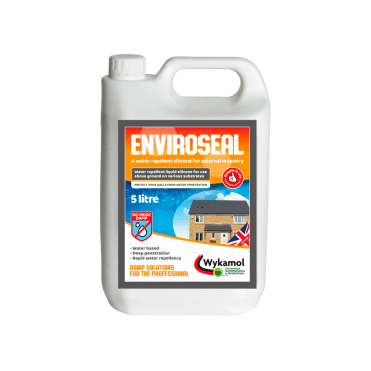 5L Enviroseal - Silicone Water Repellent Masonry Sealer