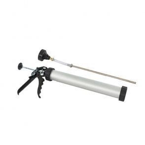 600ML Ultracure Foil Cartridge Gun & Applicator