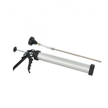 600ml Ultracure Foil Cartridge Gun & Long Nozzle Applicator