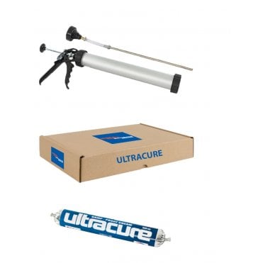 600ml Ultracure Injection Cream + Applicator Gun