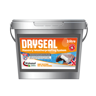 DRYSEAL Masonry Waterproofing Cream 3L