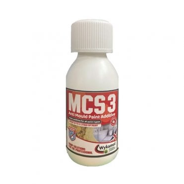 MCS3 No More Mould Anti Mould Paint Additive 100ml
