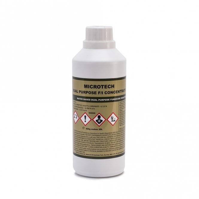 Wykamol Microtech Biocide 160g Concentrate - Dry Rot Treatment
