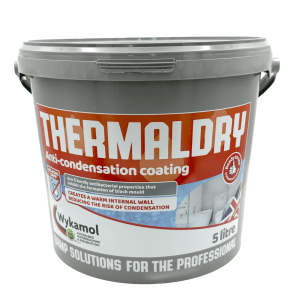 ThermalDry Anti Condensation Paint - 5L Tub | Thermal Insulation Coating