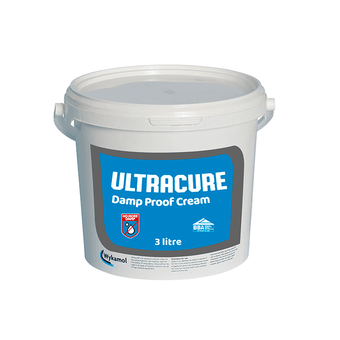 Wykamol Ultracure DPC Injection Cream 3 Litre