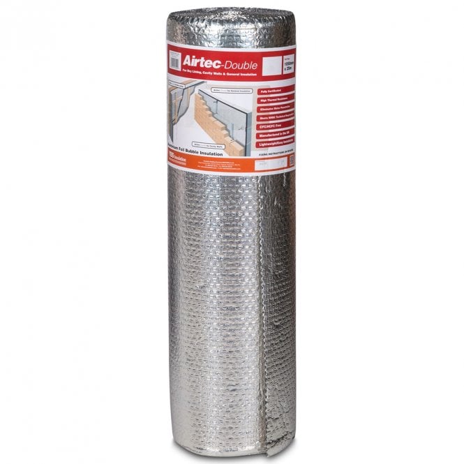 YBS Airtec Double Sided Insulation Membrane
