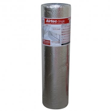 Airtec Single Sided Insulation Membrane