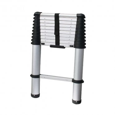 2.9M Soft Close Telescopic Ladder