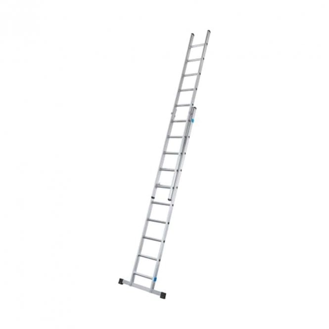 ZARGES 2P D-Rung Ext Ladder Stab Bar 2x18