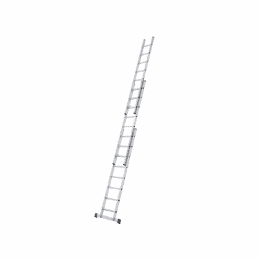 3 Part Extension Ladder 3x8 Rungs