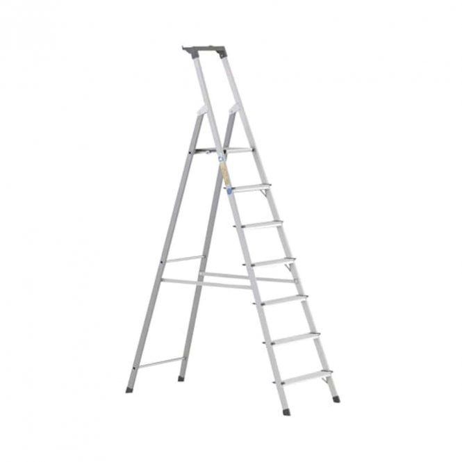 ZARGES 6 Tread Lightweight Platform Step