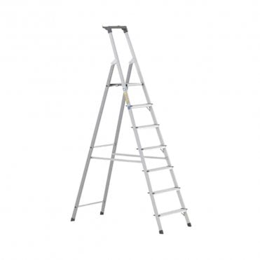8 Tread Lightweight Platform Step