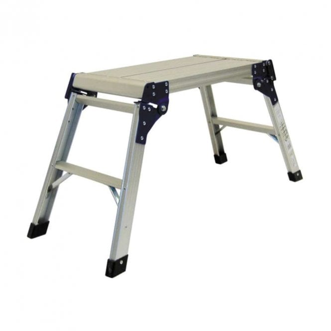 ZARGES Aluminium Hop Up 600x300mm