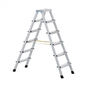 Anodised Double Sided Steps 2x10 Rungs