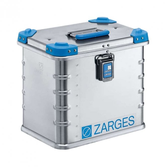ZARGES Eurobox Aluminium Case 350x250x310mm