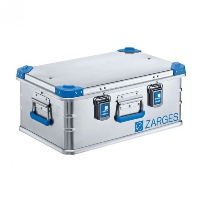 ZARGES Eurobox Aluminium Case 550x350x220mm