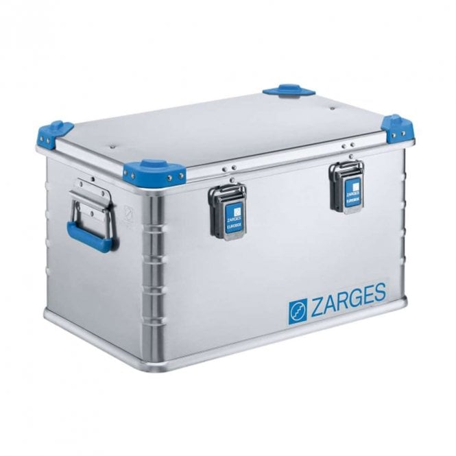 ZARGES Eurobox Aluminium Case 550x350x310mm