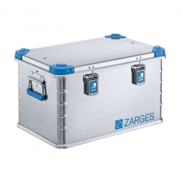 Eurobox Aluminium Case 550x350x310mm