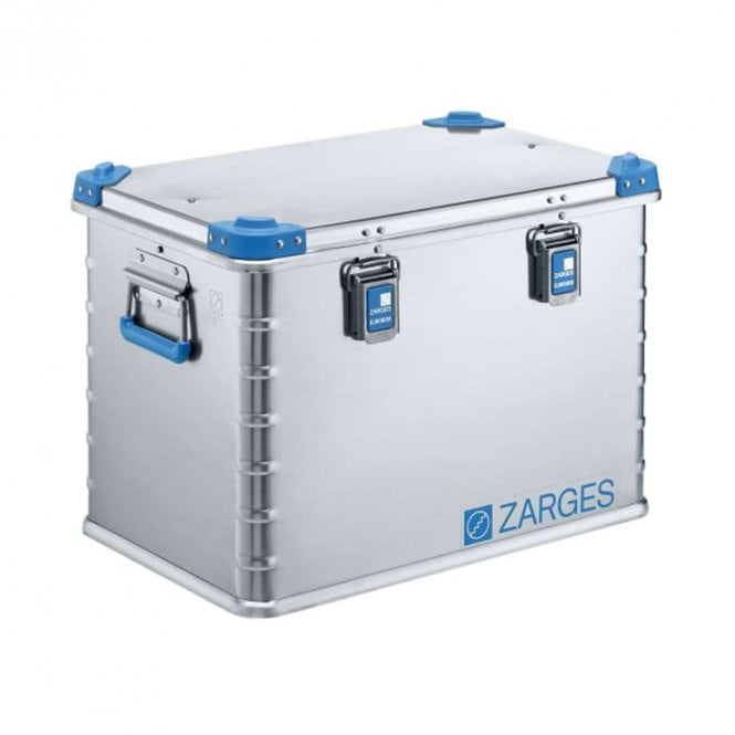 ZARGES Eurobox Aluminium Case 550x350x380mm