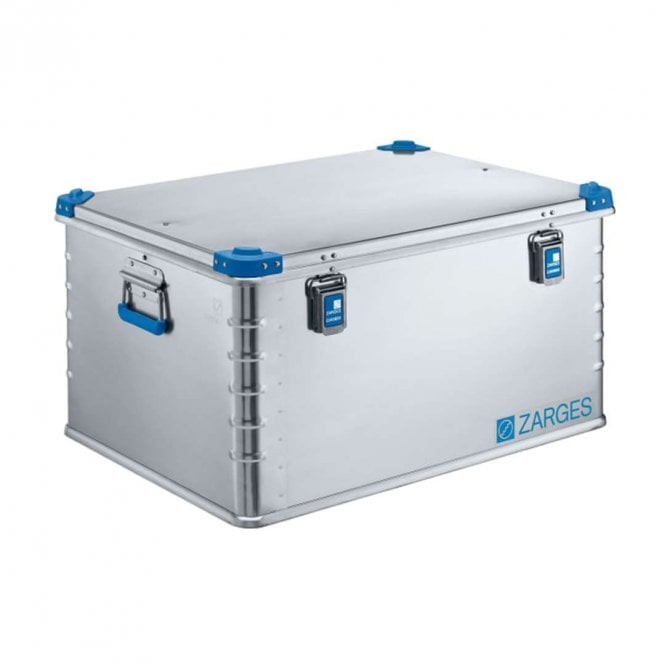 ZARGES Eurobox Aluminium Case 750x550x380mm