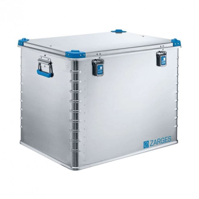 ZARGES Eurobox Aluminium Case 750x550x580mm
