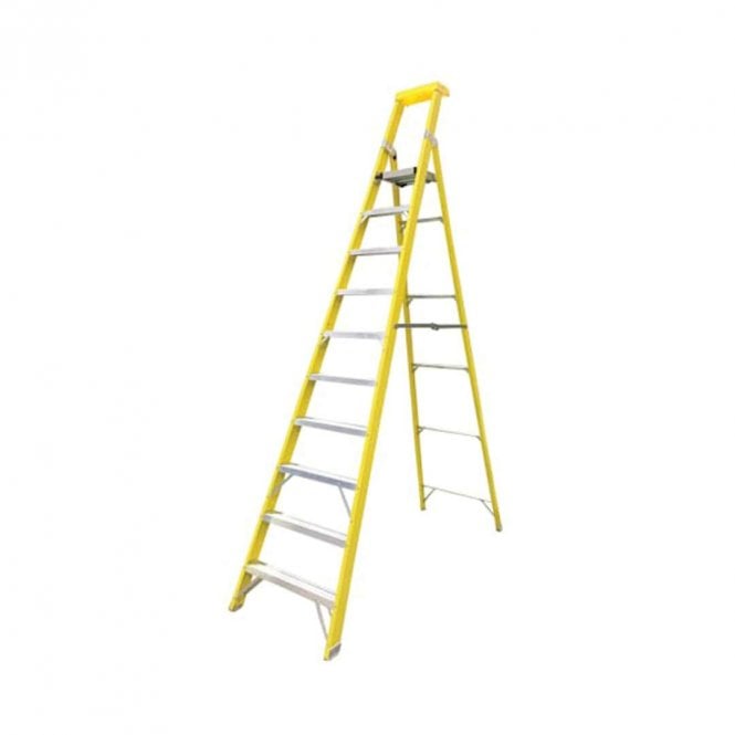 ZARGES GRP  Platform Step 10 Tread