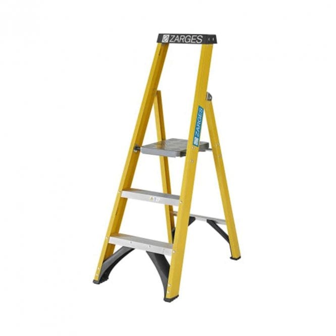 ZARGES GRP  Platform Step 3 Tread