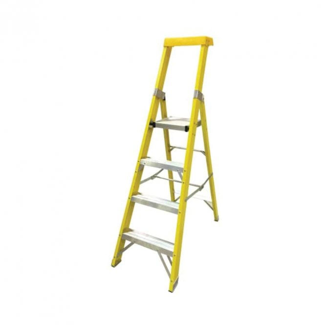 ZARGES GRP  Platform Step 4 Tread
