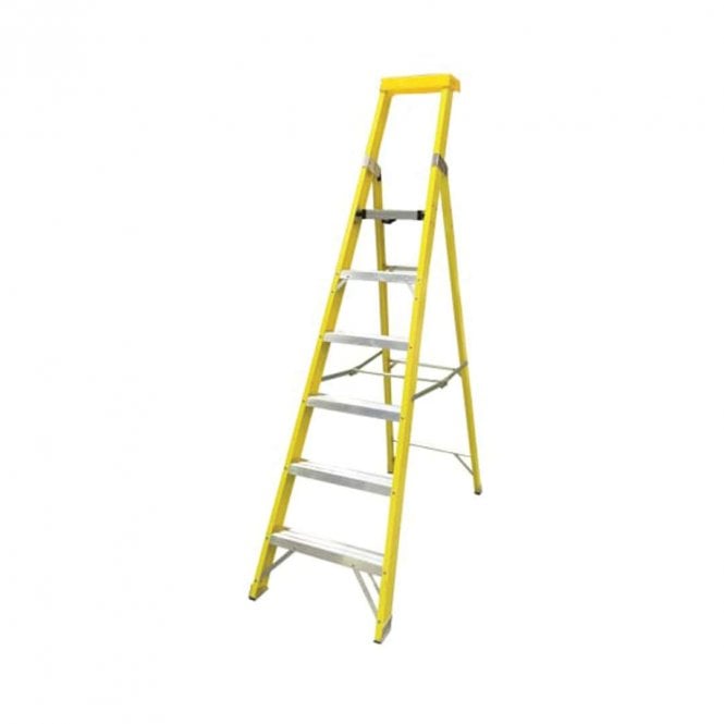ZARGES GRP  Platform Step 6 Tread