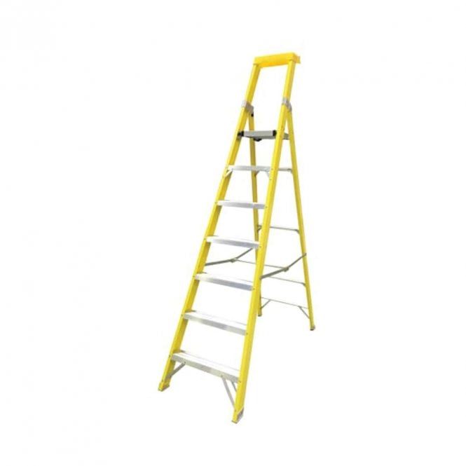 ZARGES GRP  Platform Step 7 Tread