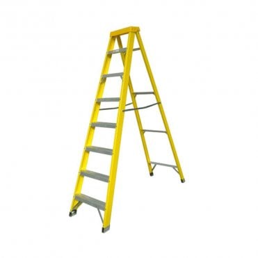 GRP  Swingback Steps 10 Rungs