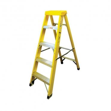GRP  Swingback Steps 5 Rungs