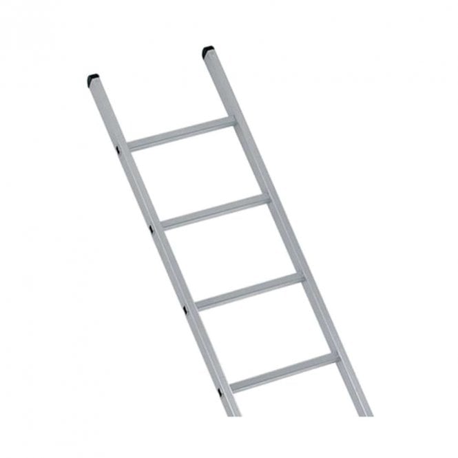 ZARGES Industrial Single Ladder 7 Rungs